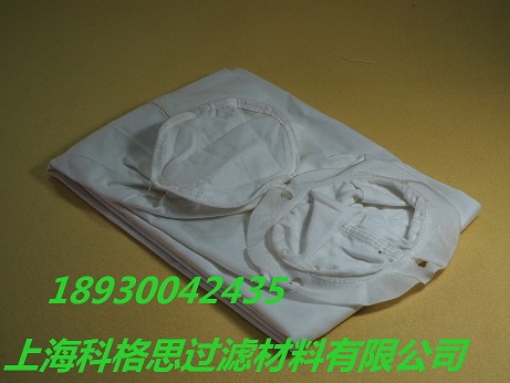 供應(yīng)科格思各種除塵布袋及配件