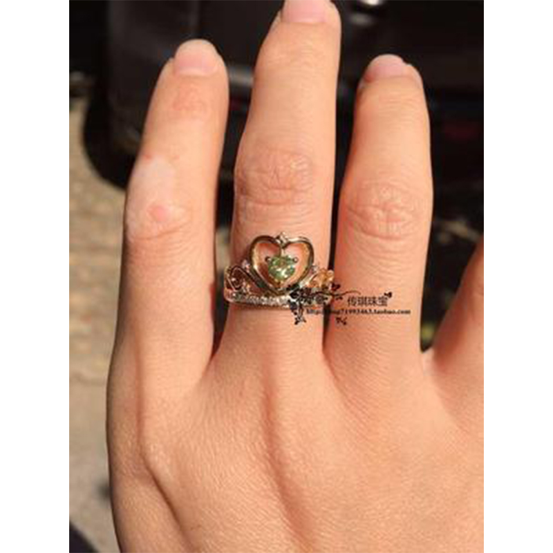 供應(yīng)18K金鑲嵌加工費(fèi)1300元