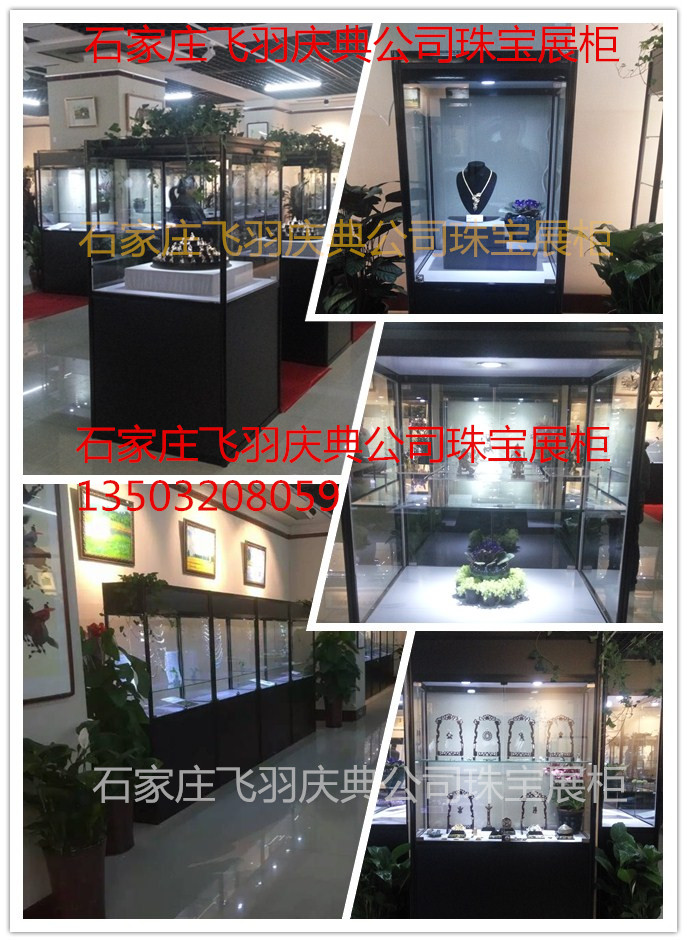 河北石家莊珠寶展柜出租酒柜玻璃柜 石家莊展柜出租 石家莊酒柜出租 石家莊珠寶文物展柜 璃展柜出租 石家莊鈦合金展柜出租