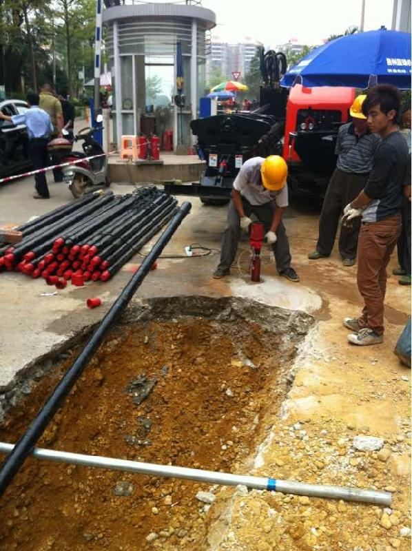 供應(yīng)賀州頂管施工