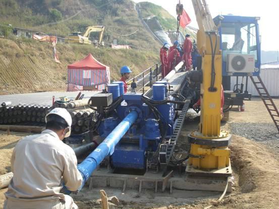 供應(yīng)宣威市非開(kāi)挖頂管施工