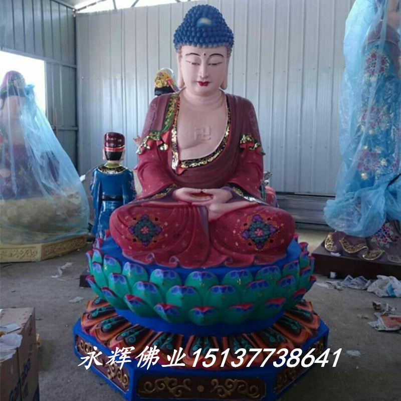 廠家直銷 供應(yīng)用于供奉的批發(fā)供應(yīng)地藏王菩薩大勢至菩薩