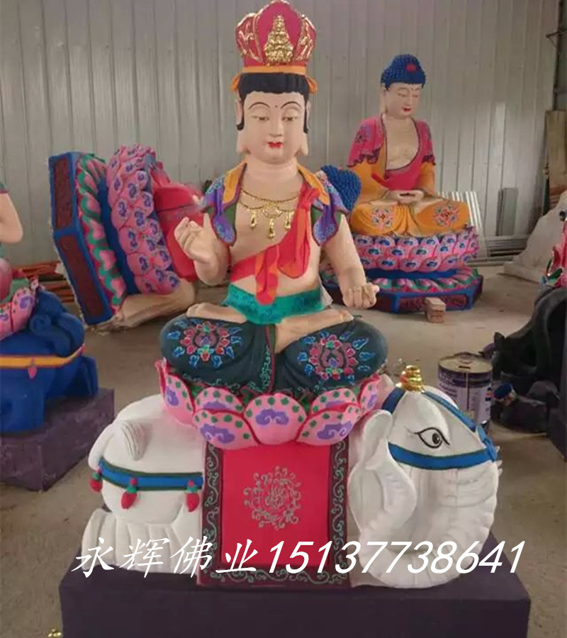 河南南陽神像佛像廠供奉的批發(fā)佛教佛像觀世音菩薩2.4米