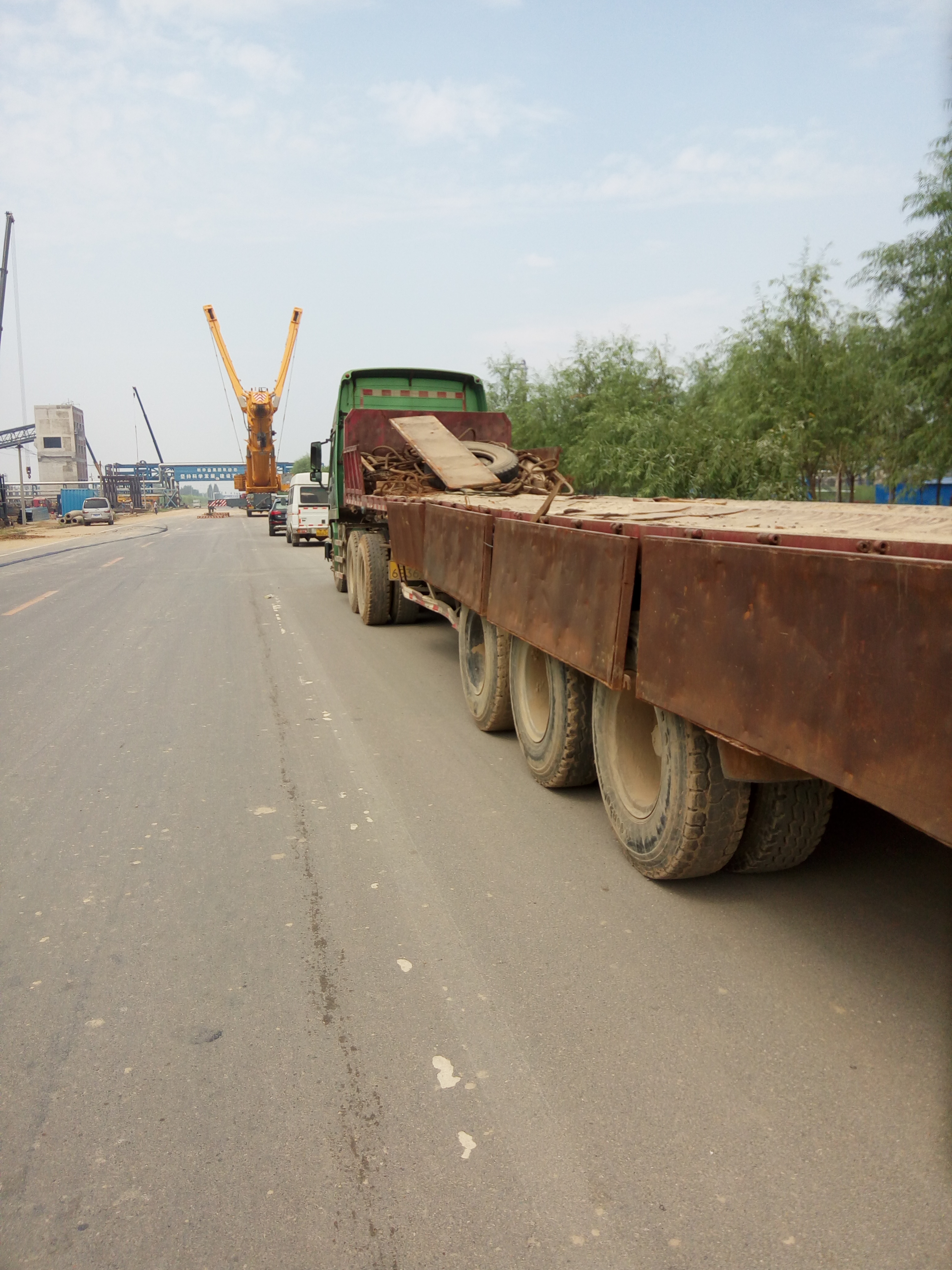 萊蕪650噸吊車租賃4009997822