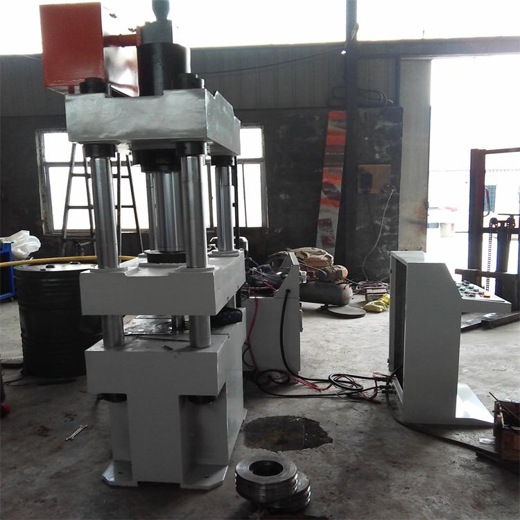 供應(yīng)PLC液壓機(jī) 三梁四柱液壓機(jī)