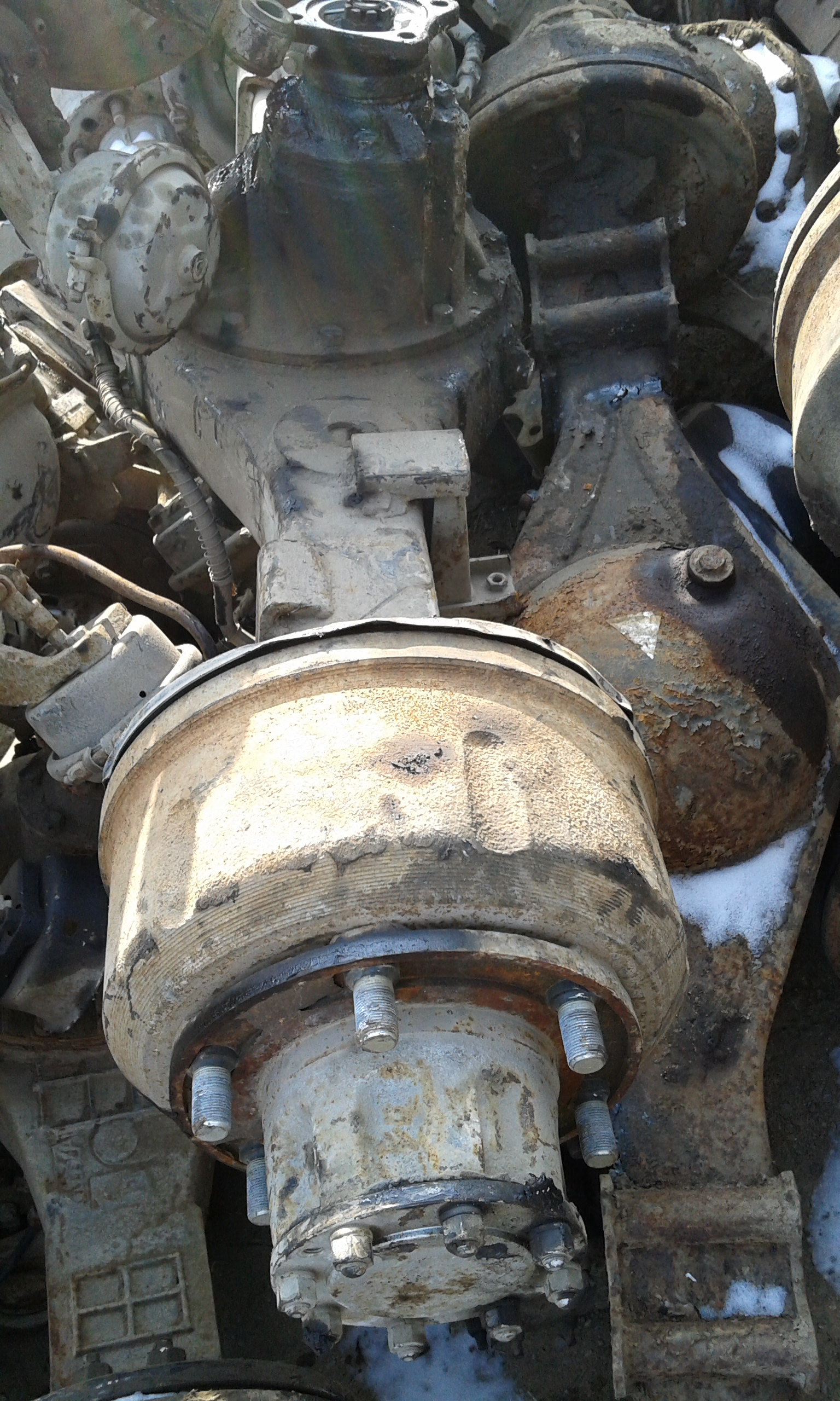 供應(yīng)用于農(nóng)用車拖車的小東風(fēng)后橋