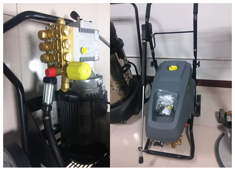 供應(yīng)HD7/11-4凱馳洗車機洗車房用清洗機