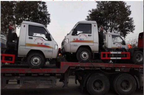 供應(yīng)凱馬電動(dòng)環(huán)衛(wèi)車_電動(dòng)勾臂垃圾車