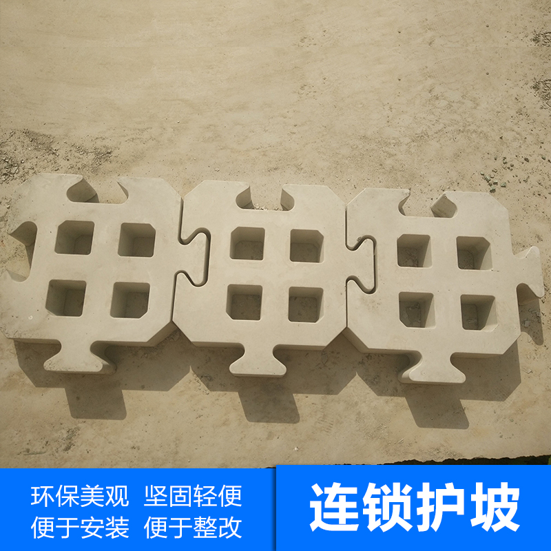 供應(yīng)西安連鎖護坡模具廠家批發(fā) 連鎖護坡模具哪里的好