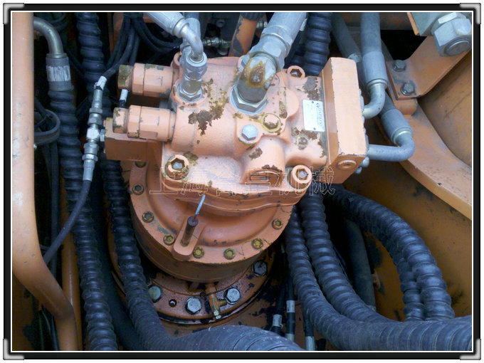 供應(yīng)斗山DH200二手挖機(jī)