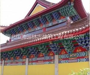 恒騰園林_四柱三樓古建牌樓 _報(bào)價(jià)批發(fā)_供應(yīng)商 四柱古建牌樓 古建牌樓工程施工