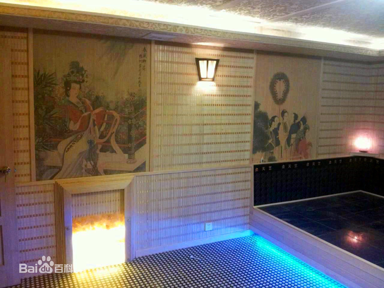 供應(yīng)納米汗蒸房價格