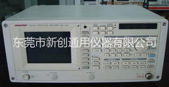 供應(yīng)用于測試的R3162頻譜分析儀AdvantestR3162愛德萬8GHZ出售