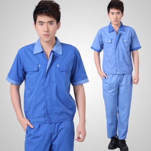 廣州工衣定制，廠服生產(chǎn)，從化企業(yè)工作服訂做，工業(yè)園工衣定做
