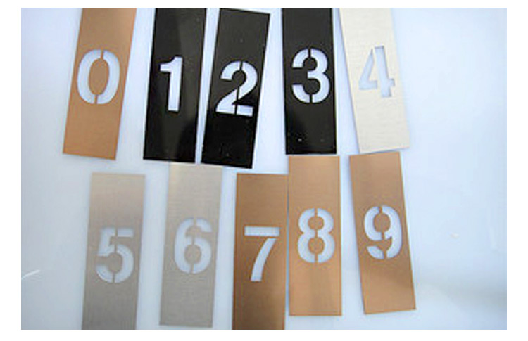 噴漆模板、鏤空牌子鄭州哪里專業(yè)做噴漆模板 鄭州噴漆模板制作廠