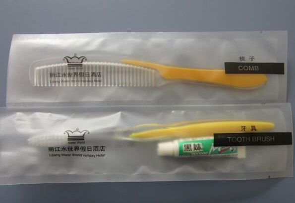 供應(yīng)酒店賓館牙具定做