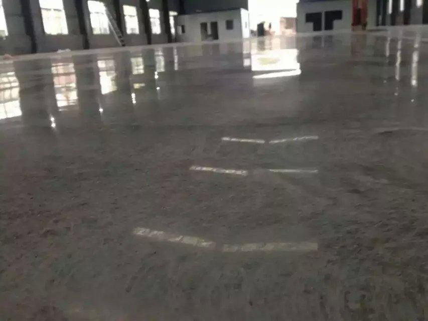 供應(yīng)用于建筑的地坪裝飾施工，納米地坪裝飾施工