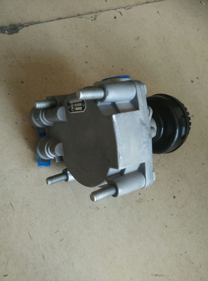 供應(yīng)德龍駐車緊急繼動閥/DZ95259360106繼動閥