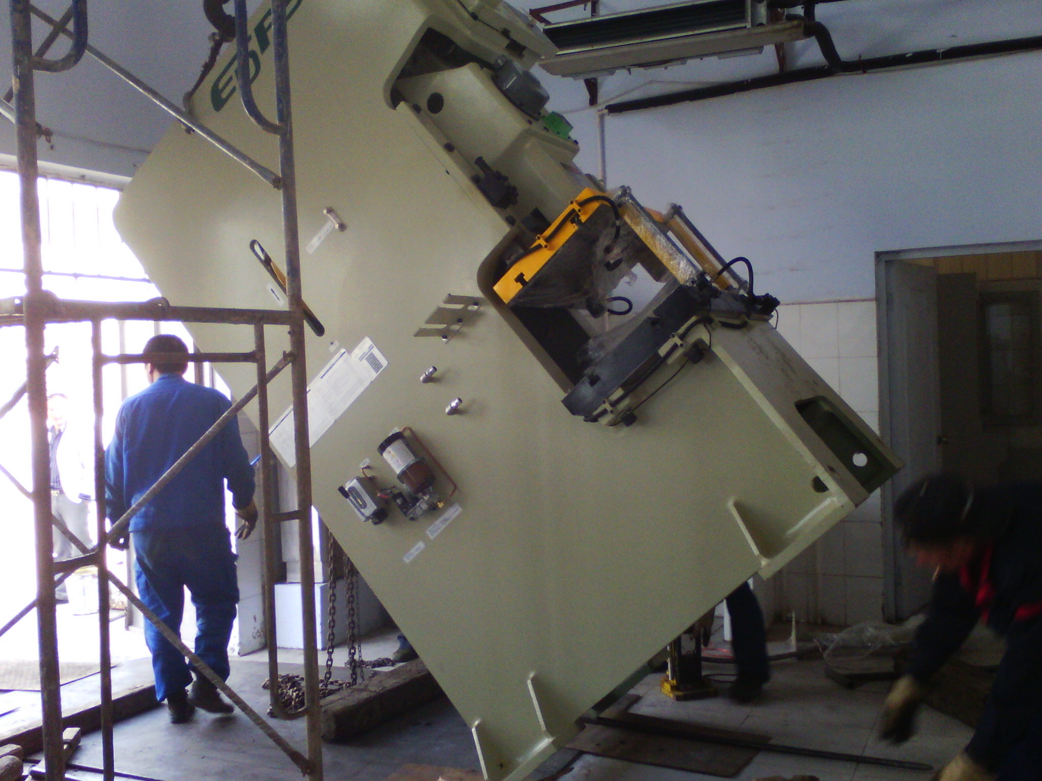 東營(yíng)市設(shè)備安裝