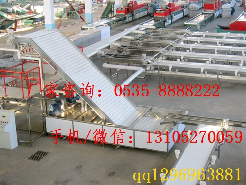 供應煙臺大櫻桃櫻桃直徑選果設備