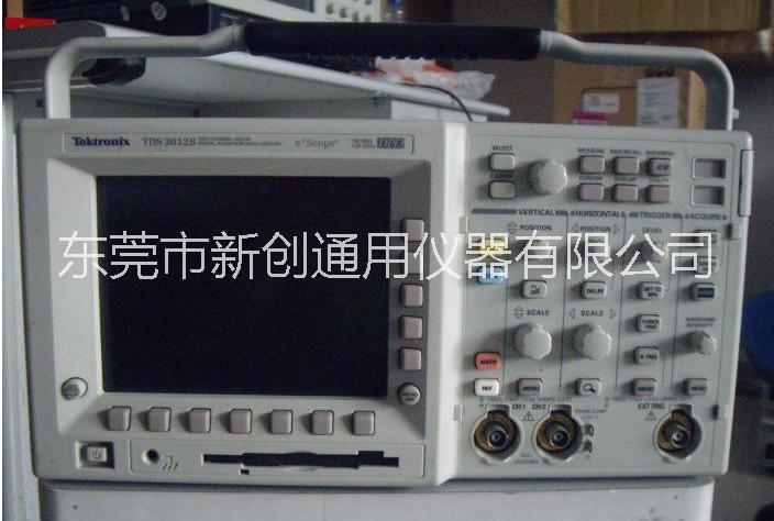 供應(yīng)用于探頭測(cè)試的TDS3012B示波器TDS3012數(shù)字示波器