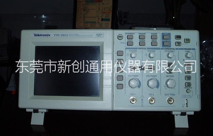 TDS3012B美國(guó)泰克TDS3012B二手示波器