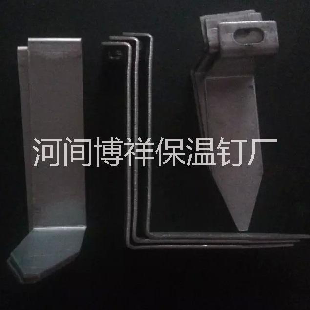 供應巖棉復合板掛件_巖棉一體板扣件