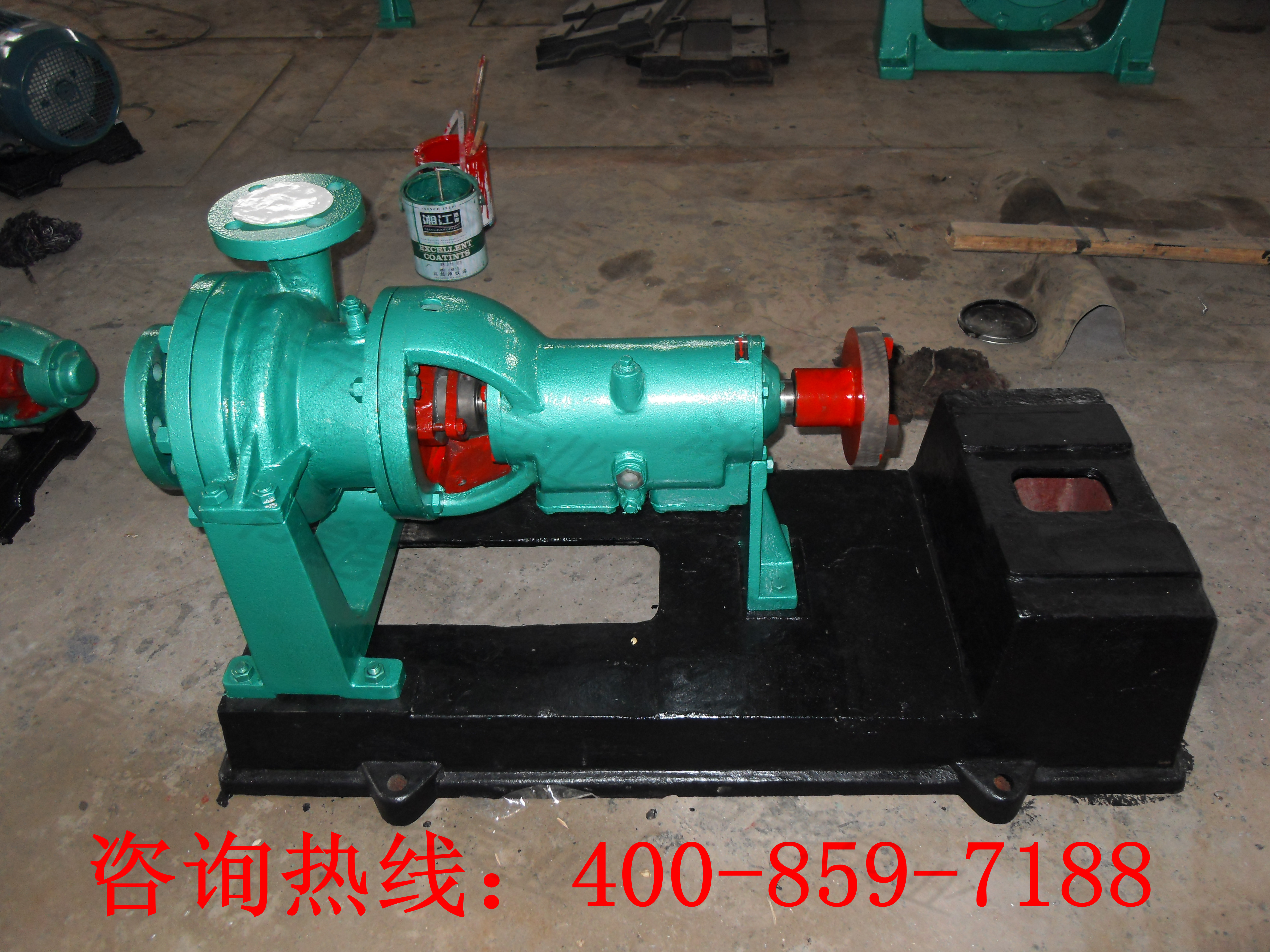 熱水循環(huán)泵150R-35參數(shù)