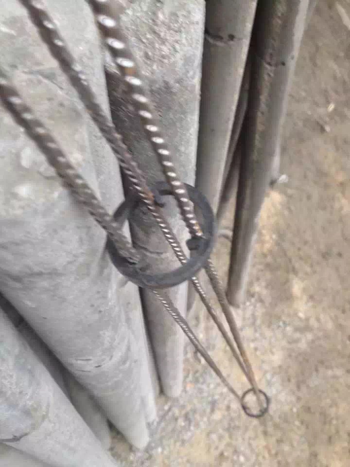 供應(yīng)瀏陽市水泥葫蘆鋼筋定位圈