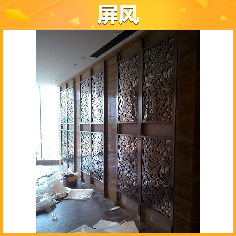 供應(yīng)臨汾*不銹鋼屏風(fēng)/ 各種*不銹鋼玫瑰金屏風(fēng)系列廠家加工