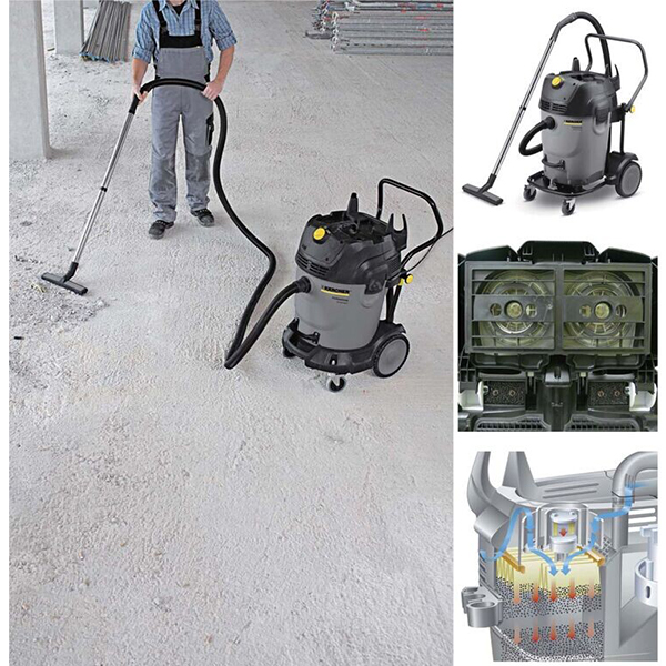 供應(yīng)洗車房吸塵器德國凱馳吸塵吸水機(jī)