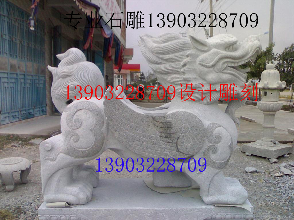 供應(yīng)獨(dú)角獸雕刻廠家