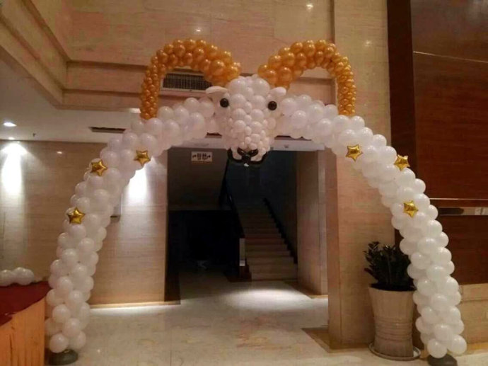 供應(yīng)氣球充氣拱門，氣球充氣拱門價格，氣球充氣拱門批發(fā)，氣球拱門