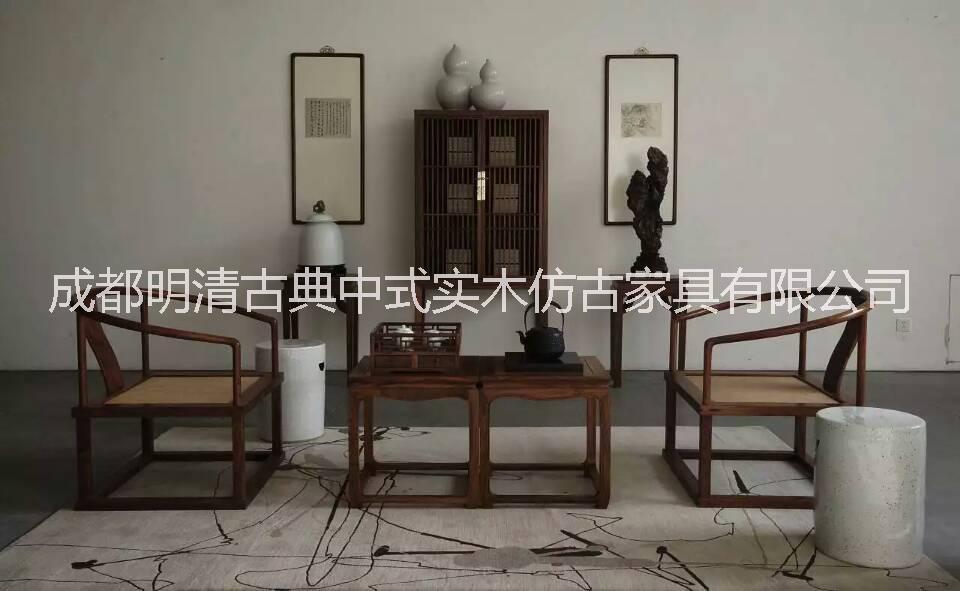 供應(yīng)成都仿古家具定做廠家