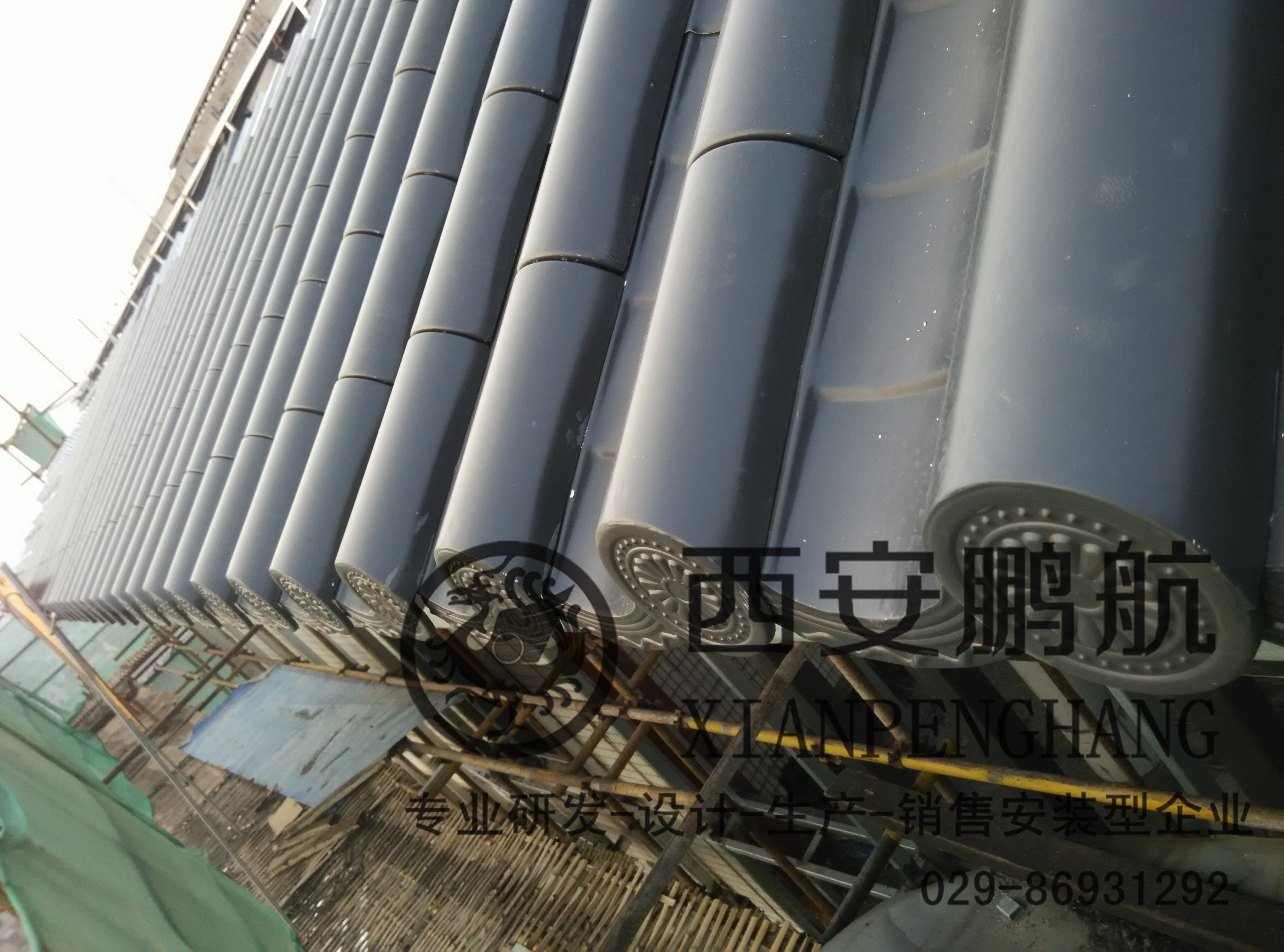 供應(yīng)用于別墅屋面瓦|仿古屋面瓦|庭園樓閣的供應(yīng)別墅屋面瓦