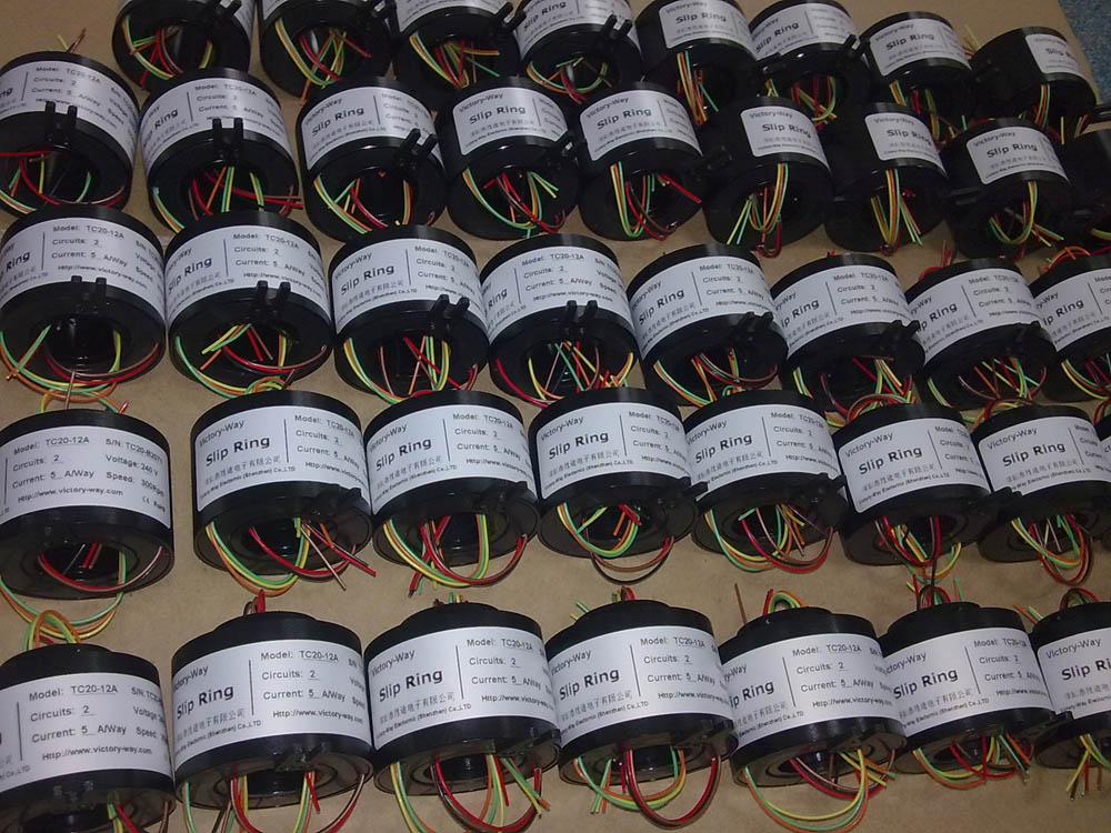 中心孔15mm通孔式導(dǎo)電滑環(huán)價(jià)格 中心孔15mm通孔式滑環(huán)質(zhì)量？