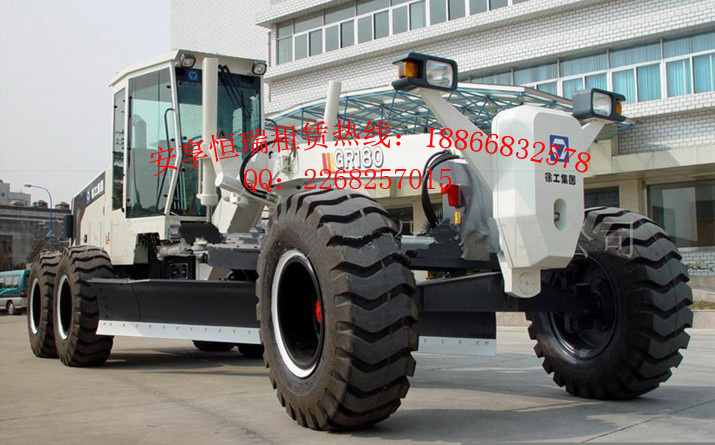 出租平地機(jī)，平地機(jī)出租，平地機(jī)租賃 出租180型平地機(jī)