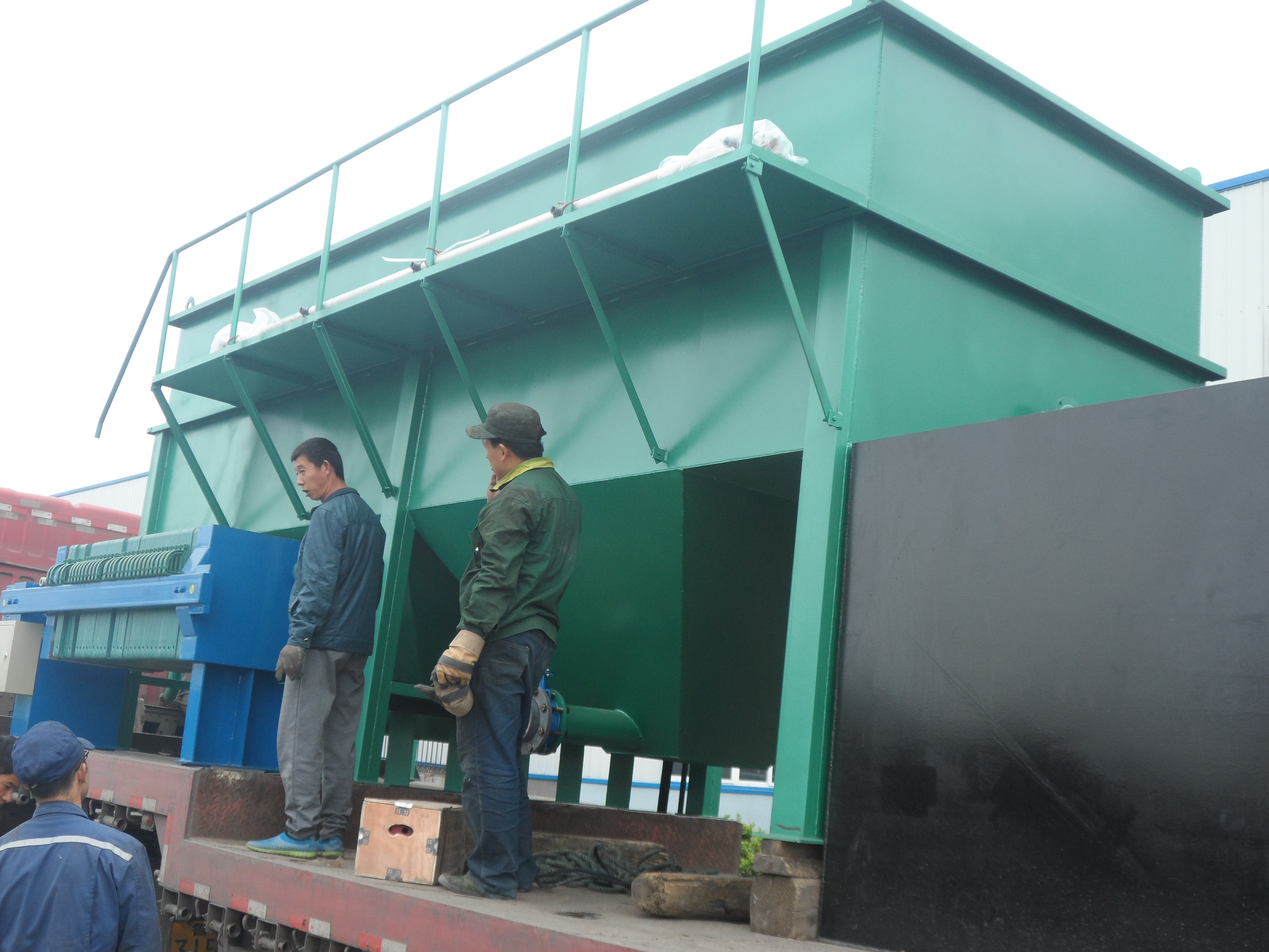 供應(yīng)優(yōu)質(zhì)氣浮設(shè)備制造廠商 諸城春騰環(huán)境科技有限公司