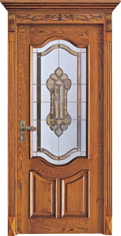 供應(yīng)廣東木門廠原木門*品牌好萬家歐