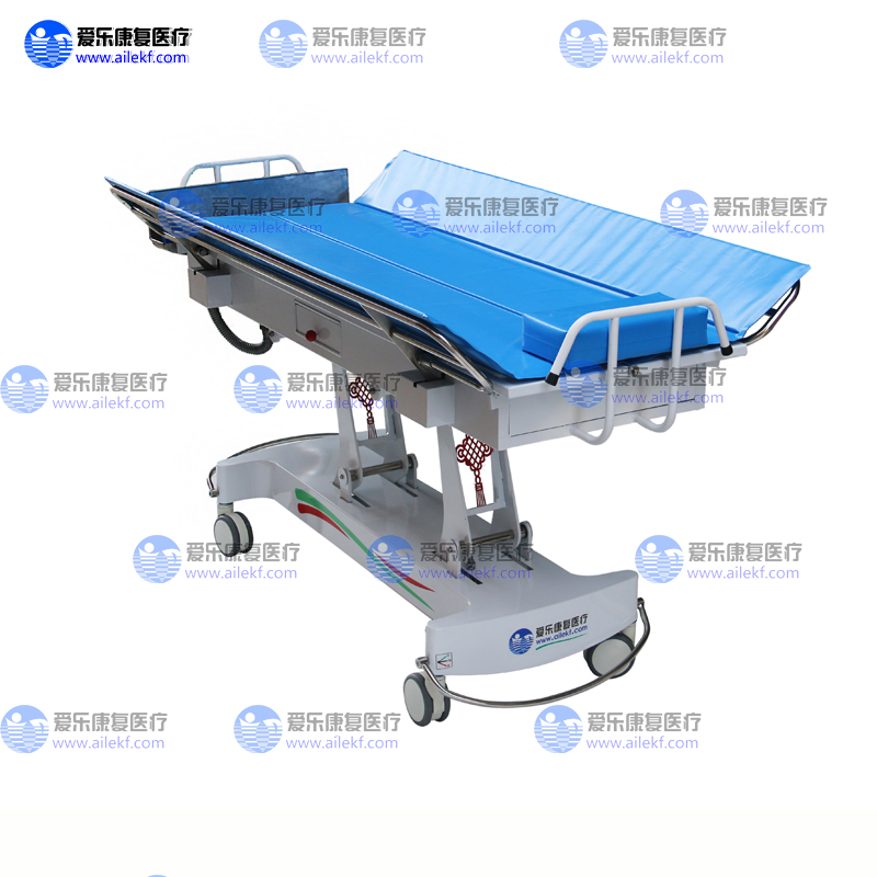 供應(yīng)翻身沐浴推床、翻身淋浴床