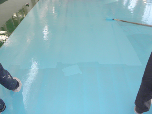 供應(yīng)用于云南消防隊(duì)環(huán)氧薄涂施工