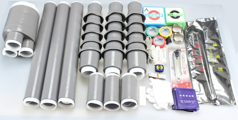 供應冷縮電纜中間接頭