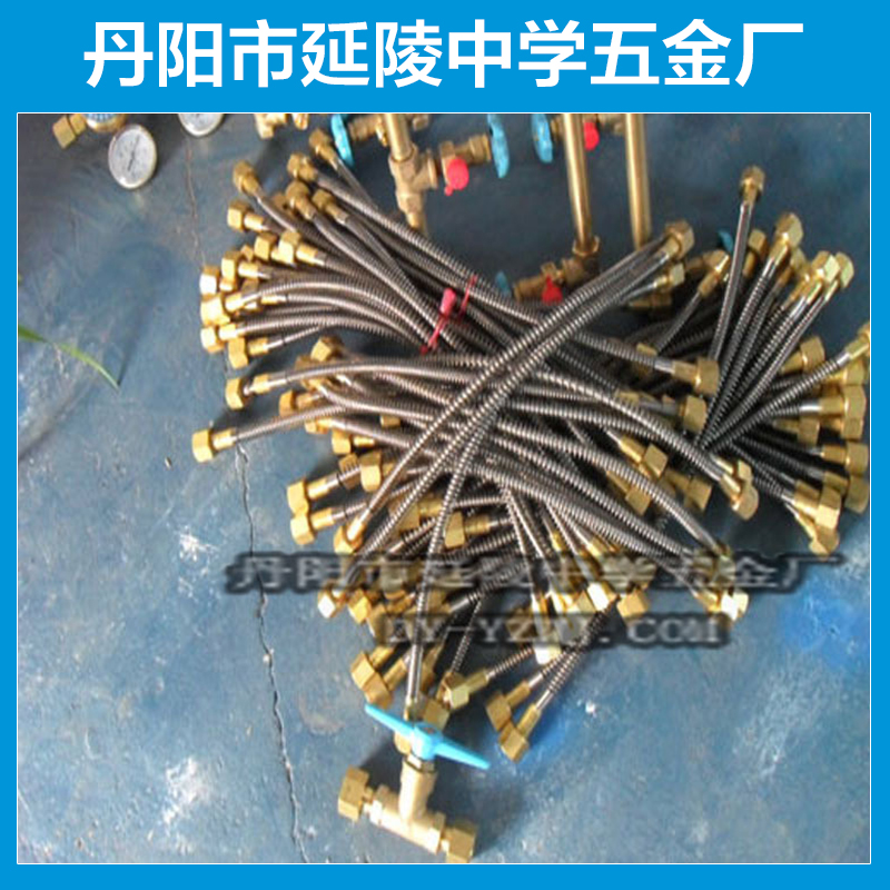 供應(yīng)高低壓金屬軟管 不銹鋼金屬軟管 金屬軟管規(guī)格型號齊全