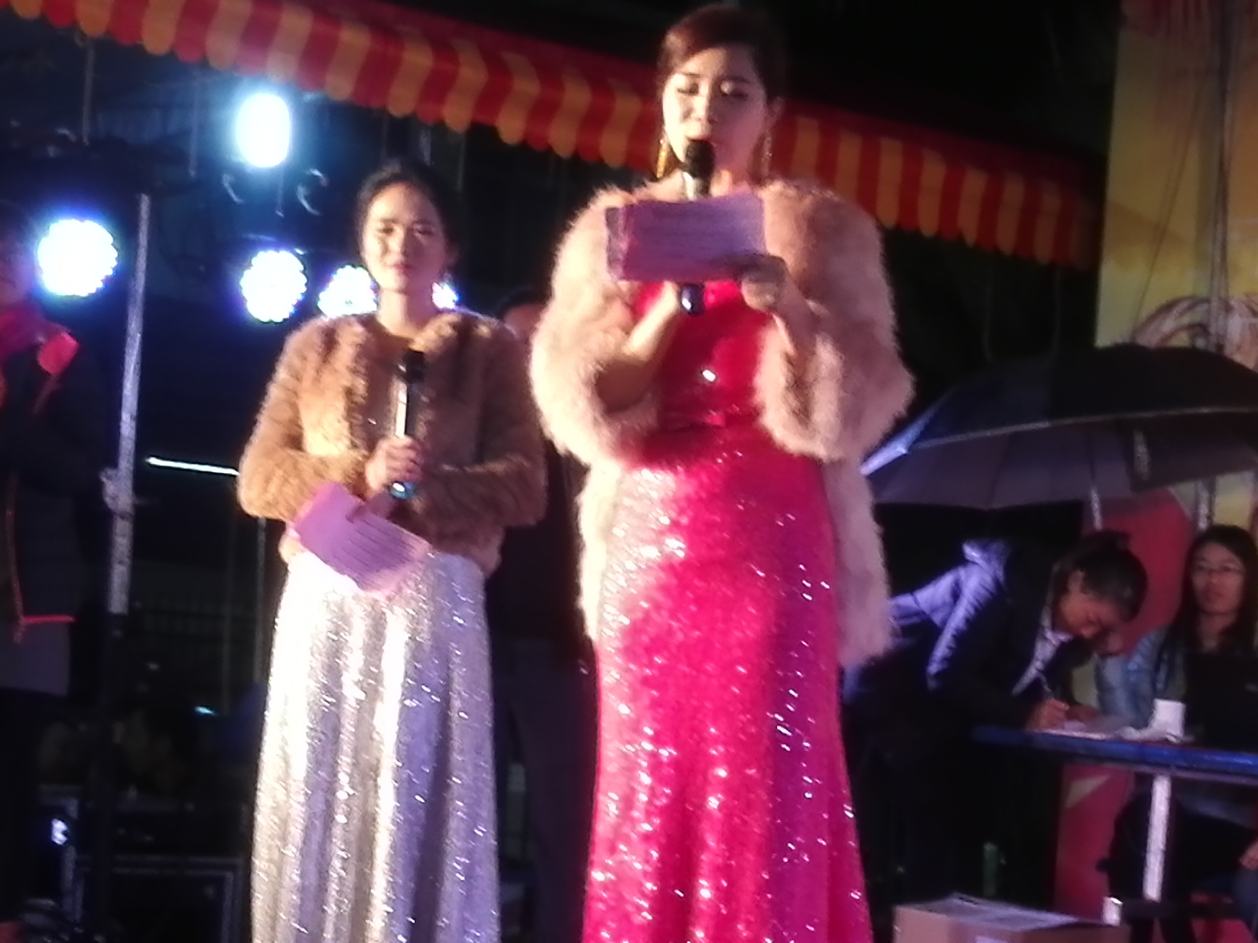 供應中山晚會主持人禮儀*演藝資源