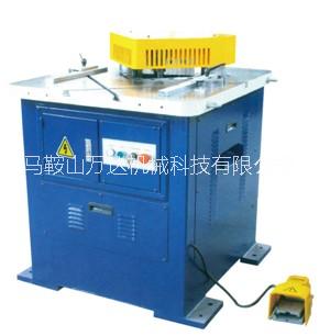 供應(yīng)可調(diào)角液壓剪角機(jī)QY-6X220