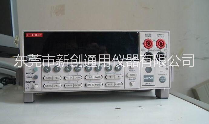 供應(yīng)用于測試的Keithley2400數(shù)字源表吉時利2400