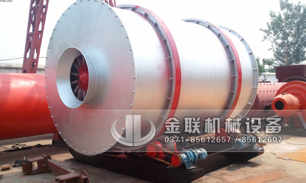 供應(yīng)用于的小型河沙烘干機(jī)性能優(yōu)越