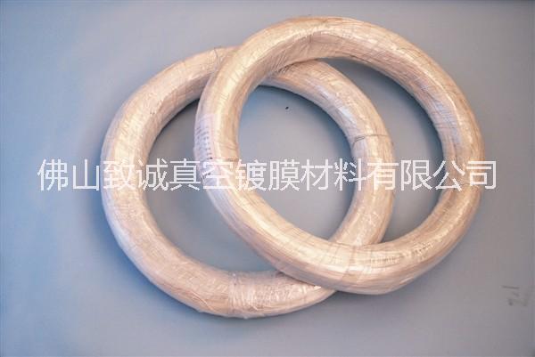 供應(yīng)鍍膜高純鋁圈