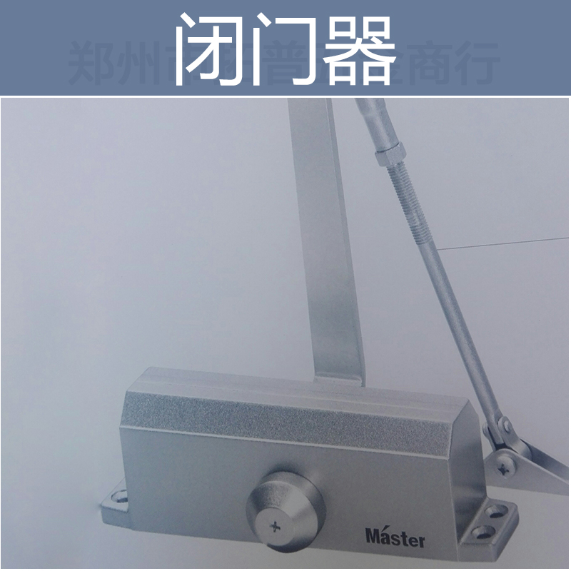 供應(yīng)上?！癕ASTER”閉門(mén)器