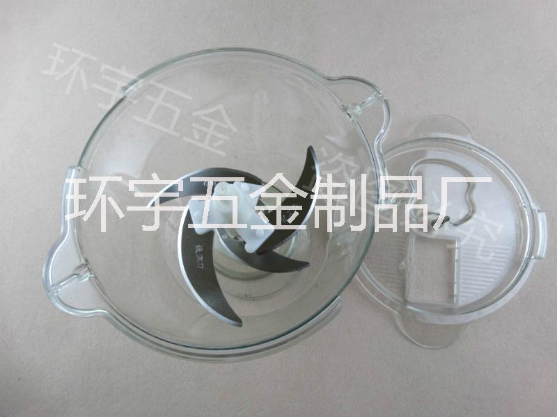 供應(yīng)多功能電動(dòng)切菜器 一機(jī)三杯廠家批發(fā) 切肉機(jī) 料理機(jī)